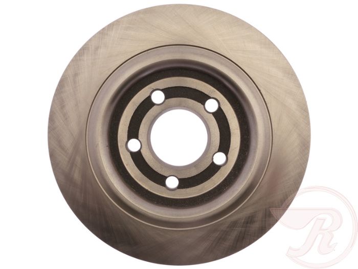 Product of Raybestos Brakes 682613R R-Line Solid 1 Piece Brake Rotor 
