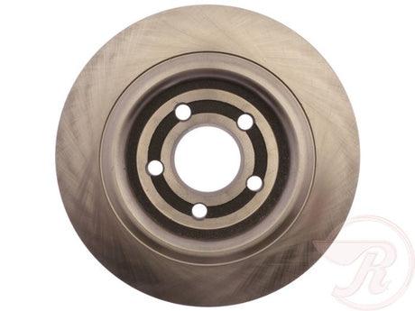 Product of Raybestos Brakes 682613R R-Line Solid 1 Piece Brake Rotor 