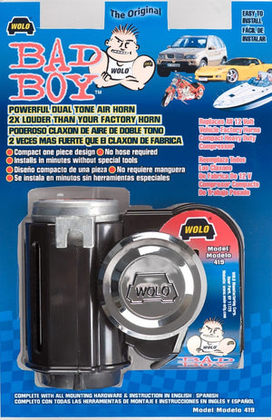 Product of Wolo Mfg 419 Air Horn
