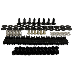 Crown Automotive 4918k Fender Flare Hardware Kit||4918k_1.Jpg||86||c1y4918k||1730222