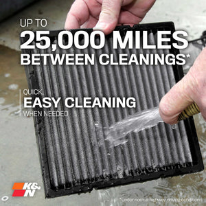 K & N Filters Vf2089 Cabin Air Filter||vf2089_8.Jpg||93||k33vf2089||1692908