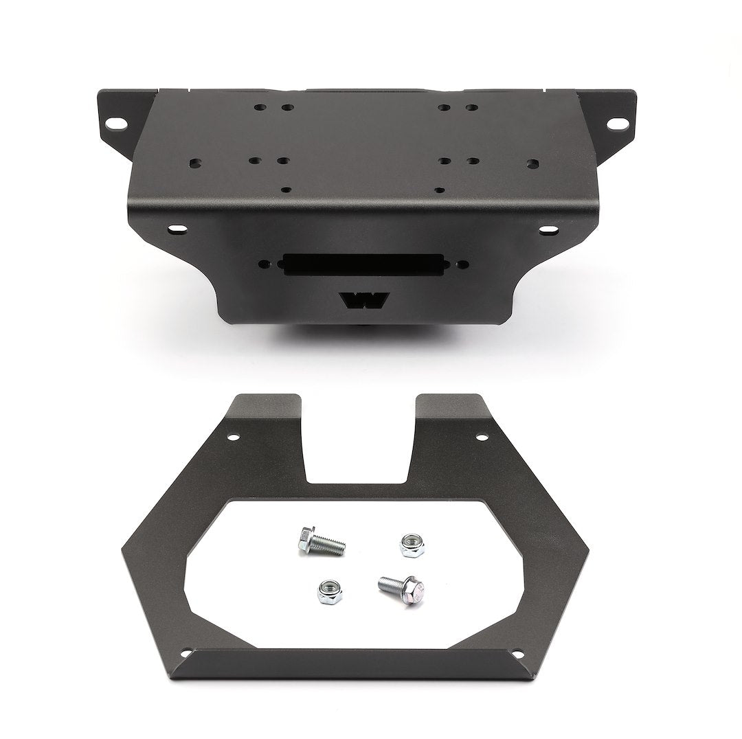 Product of Warn 106204 Fixed Mount Winch Mount for VRX 25/ VRX 35/ VRX 45 Winches 