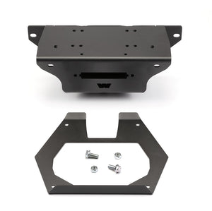 Product of Warn 106204 Fixed Mount Winch Mount for VRX 25/ VRX 35/ VRX 45 Winches 