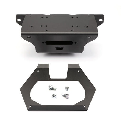 Product of Warn 106204 Fixed Mount Winch Mount for VRX 25/ VRX 35/ VRX 45 Winches 