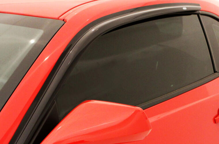 Product of Auto Ventshade (AVS) 92034 Ventvisor Outside Channel Rainguard 