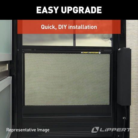 Product of Lippert Components 859791 Screen Door Grille