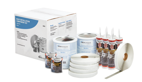 Dicor Corp. 601-Ck Roof Installation Kit||601ck.Png||85||d6j601ck||1687040