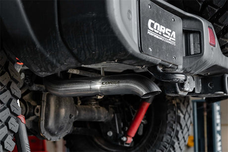Corsa Performance 21123 Exhaust System Kit||||86||c1m21123||2009193