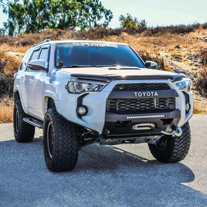 Product of Westin Automotive 58-411155 Pro-Series Steel Textured Bumper 