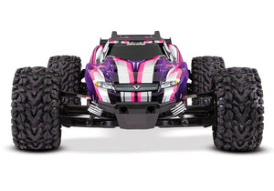 Product of Traxxas 67076-4-Pink Remote Control Vehicle