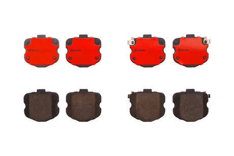 Brembo P10066n Brake Pad||||85||brmp10066n||2008953