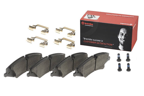 Product of Brembo P44024 Brake Pad - Set Of 4 