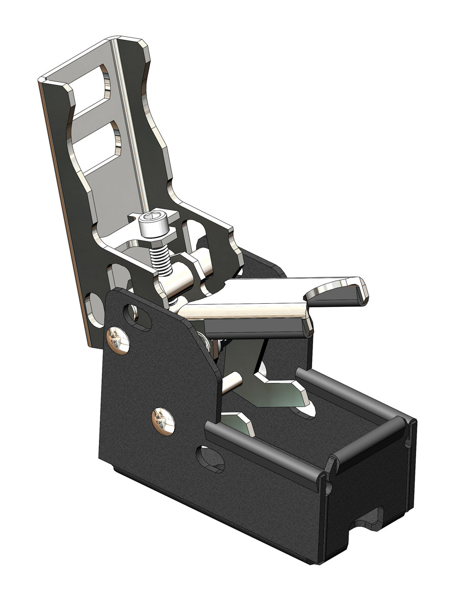 Product of Warrior Products 4370 Jack Mount