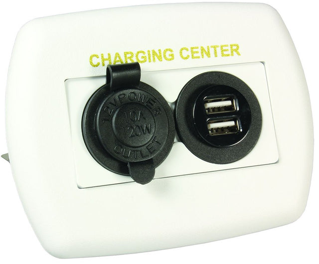 Jr Products 15085 Usb Outlet||15085.Jpg||85||j4515085||1270888