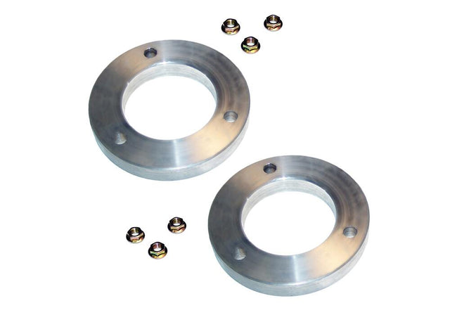 Product of Superlift 40012 Leveling Kit Suspension 1-1/2 Inch Lift Strut Assembly Spacers 