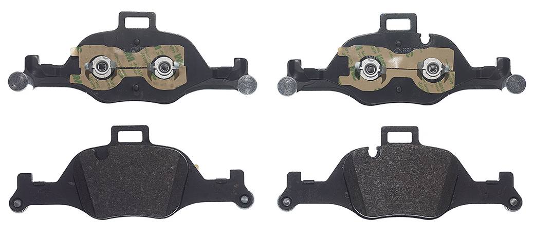 Product of Brembo P06107 Brake Pad - Set Of 4 