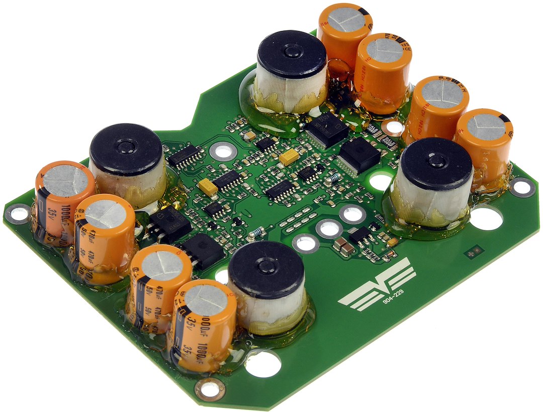 Dorman (Oe Solutions) 904-229 Fuel Injector Control Module||||91||d18904229||2013264
