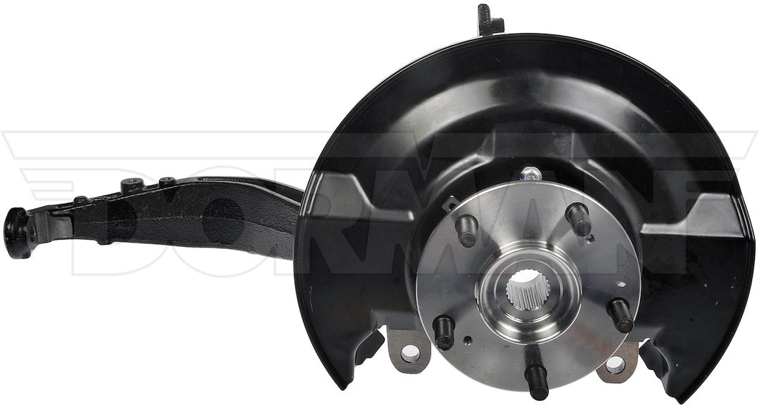 Dorman (Oe Solutions) 698-401 Wheel Bearing And Hub Assembly||698-401-002.Jpg||87||d18698401||1253424
