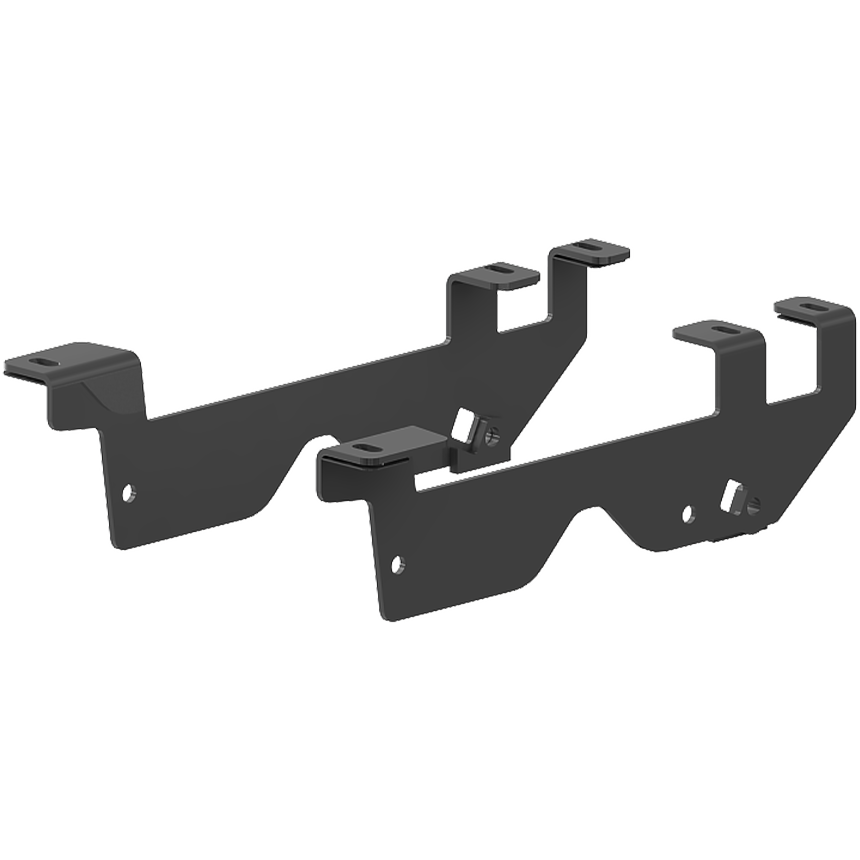 Product of PullRite 2772 Fifth Wheel Trailer Hitch Mount Kit 