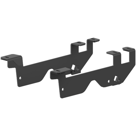 Product of PullRite 2772 Fifth Wheel Trailer Hitch Mount Kit 