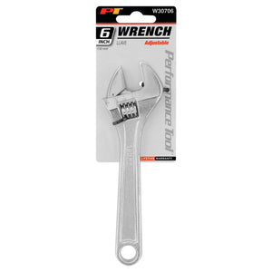Performance Tool W30706 Adjustable Wrench||w30706_1.Jpg||86||ptlw30706||1589219
