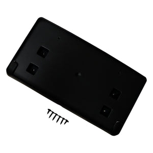 Crown Automotive 68295610aa License Plate Bracket||68295610aa_1.Jpg||86||c1y68295610aa||2442813