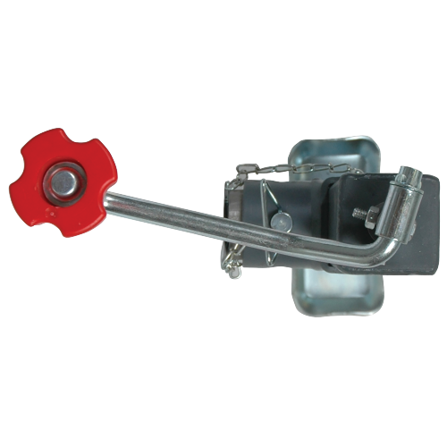 Product of Bulldog 195306 3000 Pound Manual Trailer Tongue Jack 