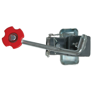 Product of Bulldog 195306 3000 Pound Manual Trailer Tongue Jack 