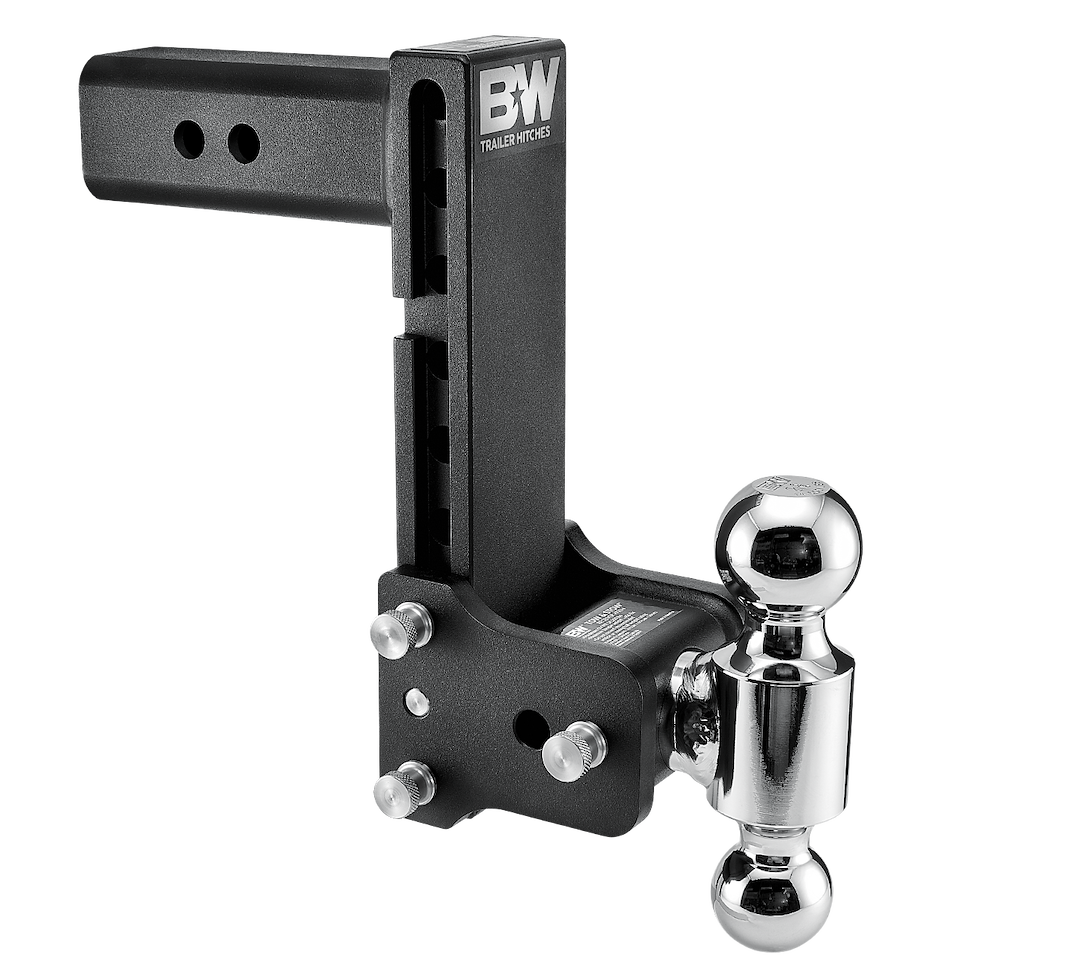 Product of B&W Trailer Hitches TS20043B 2-1/2 Inch Receiver Trailer Hitch Ball Mount 