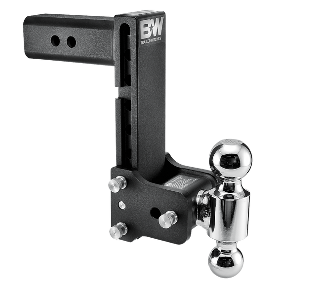 Product of B&W Trailer Hitches TS20043B 2-1/2 Inch Receiver Trailer Hitch Ball Mount 