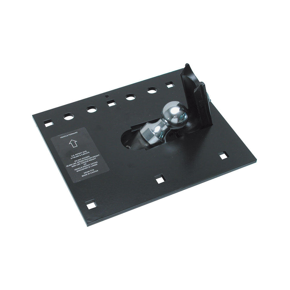 Draw-Tite 8339 Gooseneck Trailer Hitch||||85||d708339||2015759