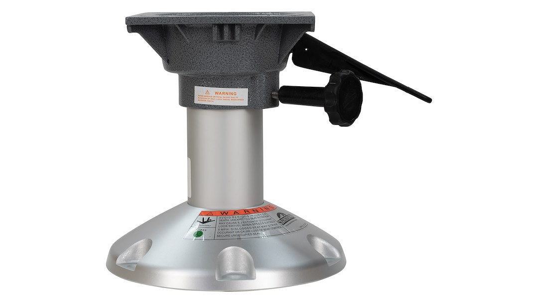 Springfield Marine 1240609-L1 Boat Seat Pedestal||1240609-L1.Jpg||85||sfm1240609l1||1745289