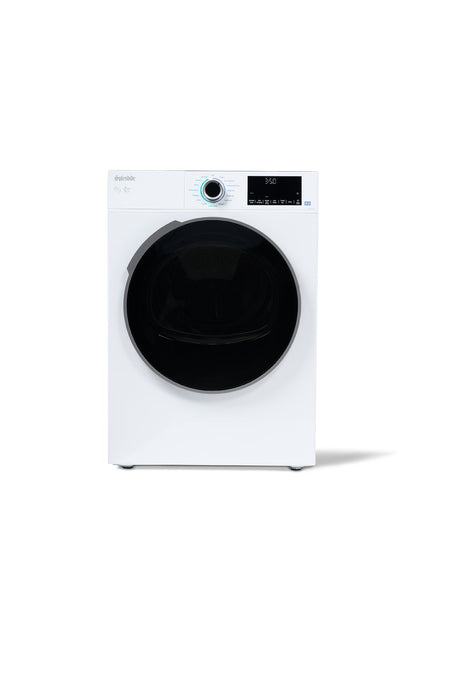 Splendide Dv1725x Clothes Dryer||dryer_Straight_On_Closed.Jpg||85||w6ddv1725x||2223661