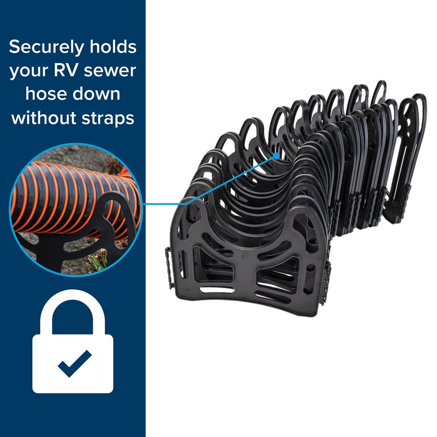 Camco 43031 Sewer Hose Support||43031_15.Jpg||95||c1w43031||1177456