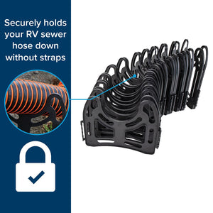 Camco 43031 Sewer Hose Support||43031_15.Jpg||95||c1w43031||1177456