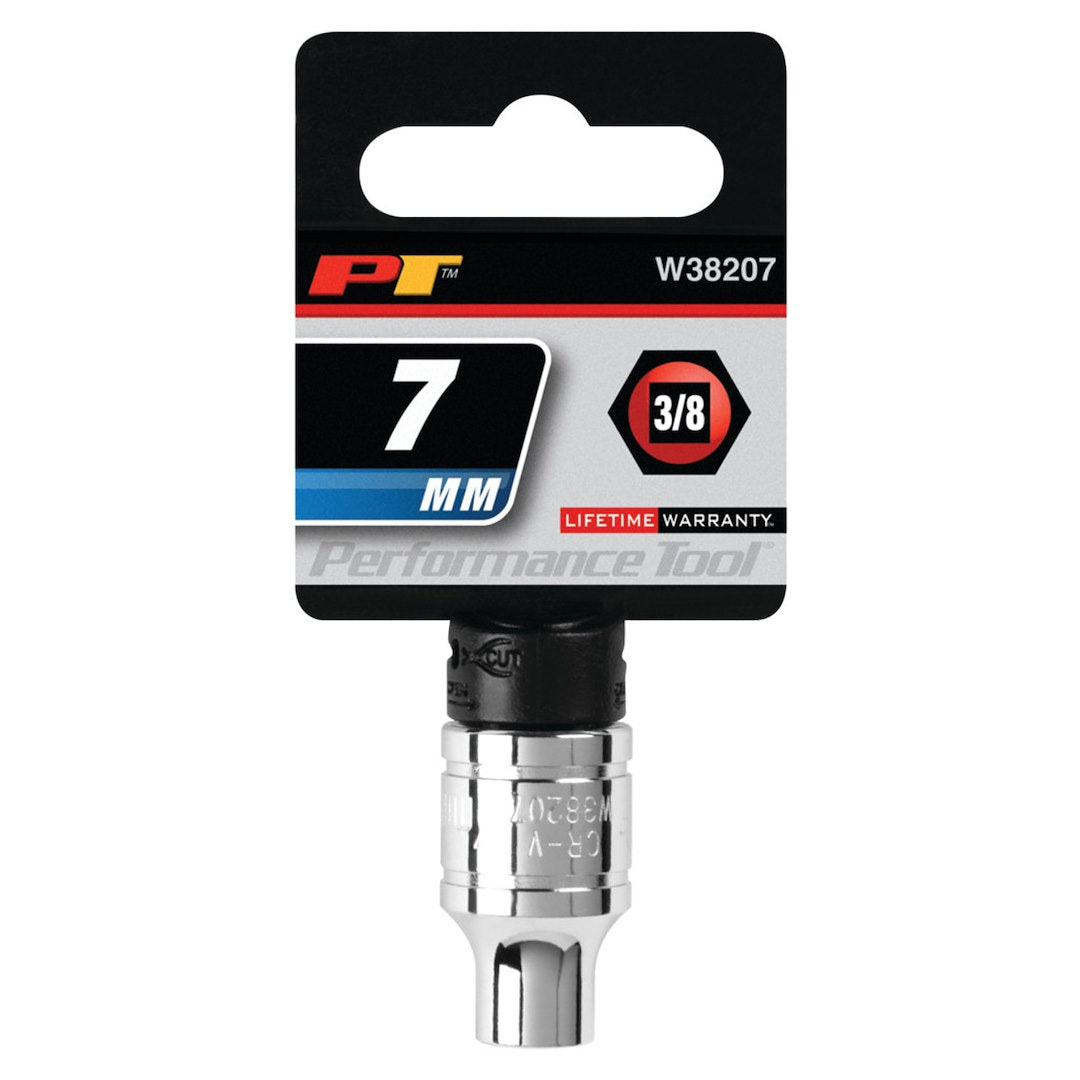 Product of Performance Tool W38207 Socket Metric 