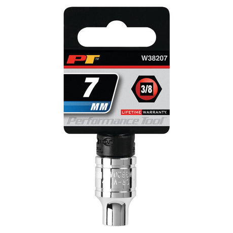Product of Performance Tool W38207 Socket Metric 