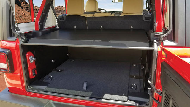 Product of Tuffy Security 345-01 Under Seat Storage Unit