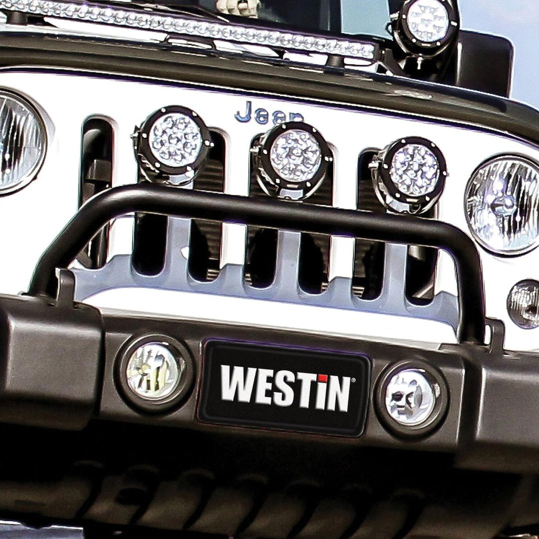 Product of Westin Automotive 62-41055 Driving/ Fog Light Mounting Bar