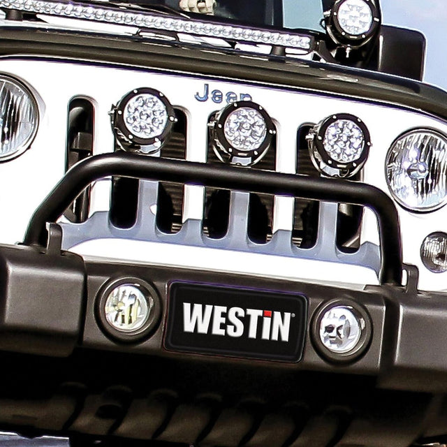 Product of Westin Automotive 62-41055 Driving/ Fog Light Mounting Bar