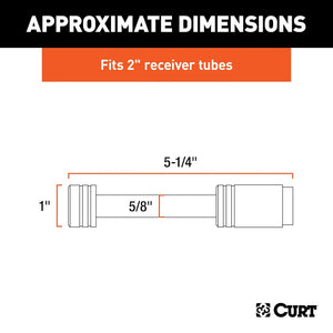 Curt 23515 Trailer Hitch Pin||23515_3008x1990_Ca.Jpg||90||c9323515||1378413