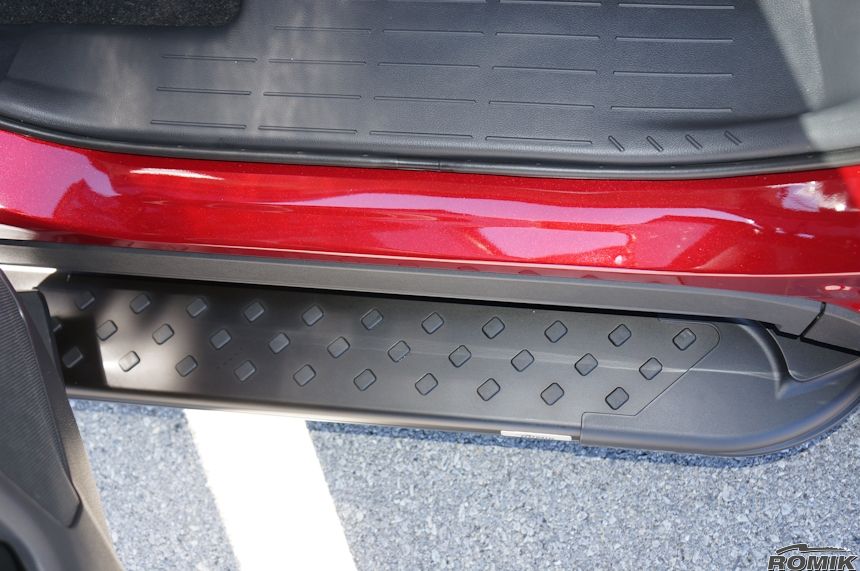 Product of Romik USA 61756419 RAL Series Running Board 
