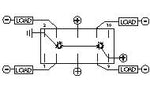 Sierra Marine Rk40660b Multi Purpose Switch||rk40660 B G_Diagram.Jpg||87||s5mrk40660b||1237942