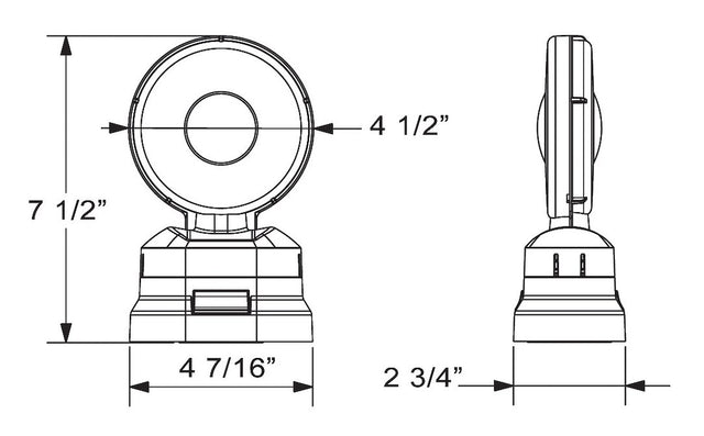 Optronics Tll31rk Tow Light Kit||tll31rk_1.Jpg||86||o24tll31rk||2217501