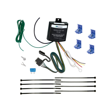 Tekonsha 119190 Trailer Light Power Boost Module||119190.Jpg||85||t1m119190||1791685