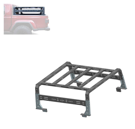Black Horse Offroad Tr11b Truck Bed Bar||tr11b_1.Jpg||85||blktr11b||1141985