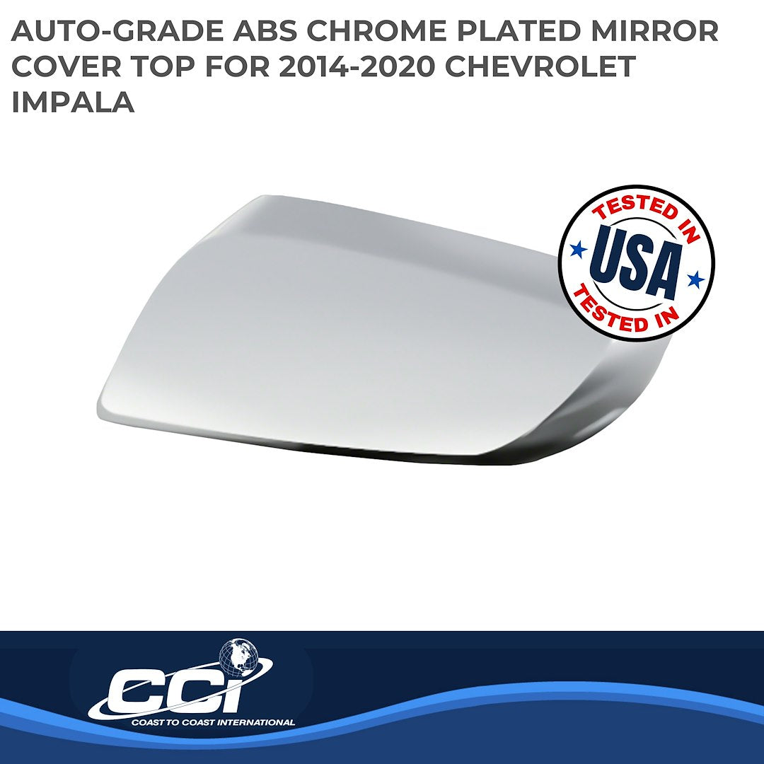 Product of Coast To Coast Ccimc67497r Exterior Mirror Cover