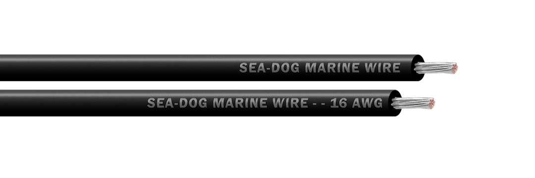 Sea Dog 8016010 Primary Wire||sea-Dog Marine Wire - Primary - 16 Awg - Black.Png||85||sdg8016010||2345322