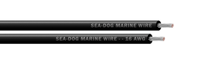 Sea Dog 8016010 Primary Wire||sea-Dog Marine Wire - Primary - 16 Awg - Black.Png||85||sdg8016010||2345322