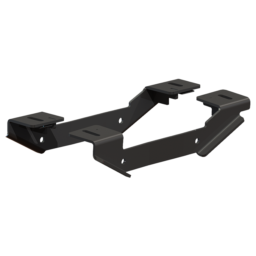 Product of PullRite 2226 Bolt-On Fifth Wheel Trailer Hitch Mount Kit 